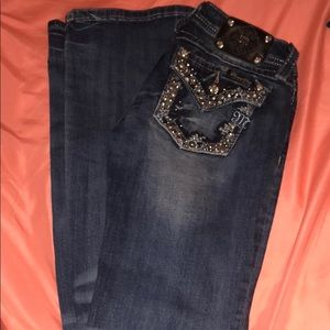Miss me jeans